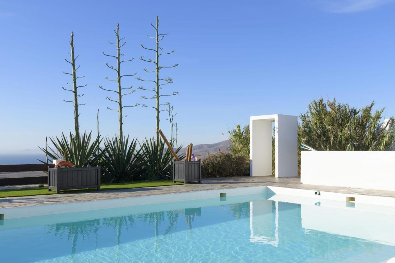 Casa Amanecer 5 Villa Tias Luaran gambar